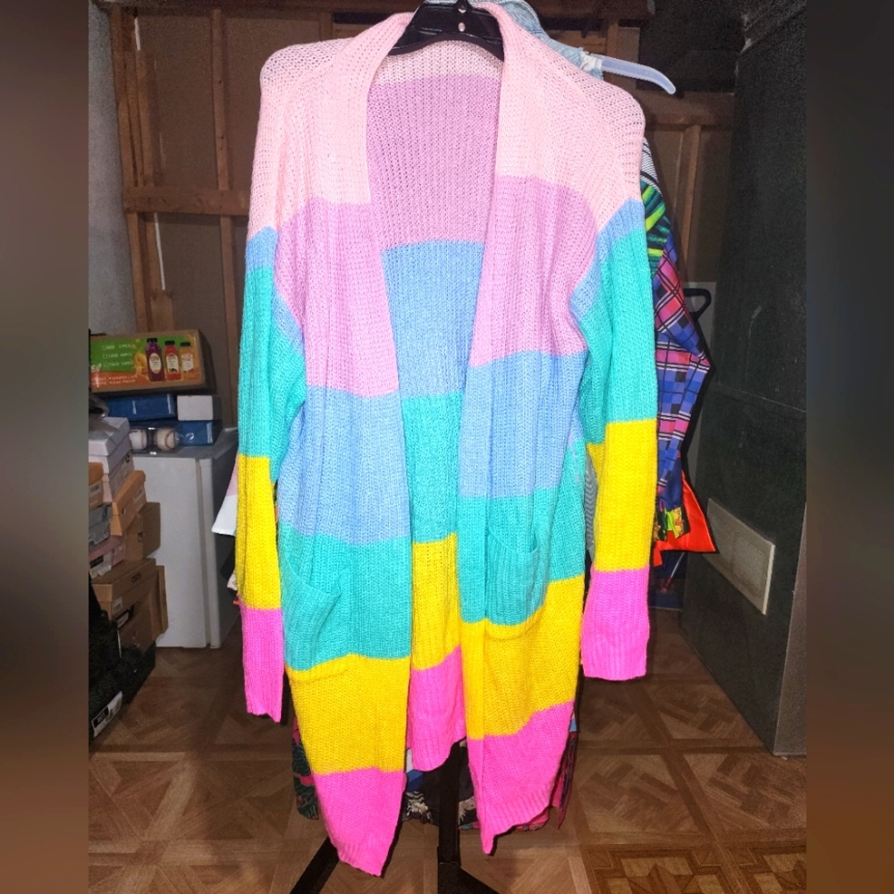NWOT cardigan